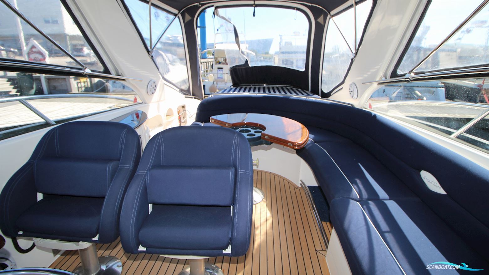 Windy 42 Gran Bora