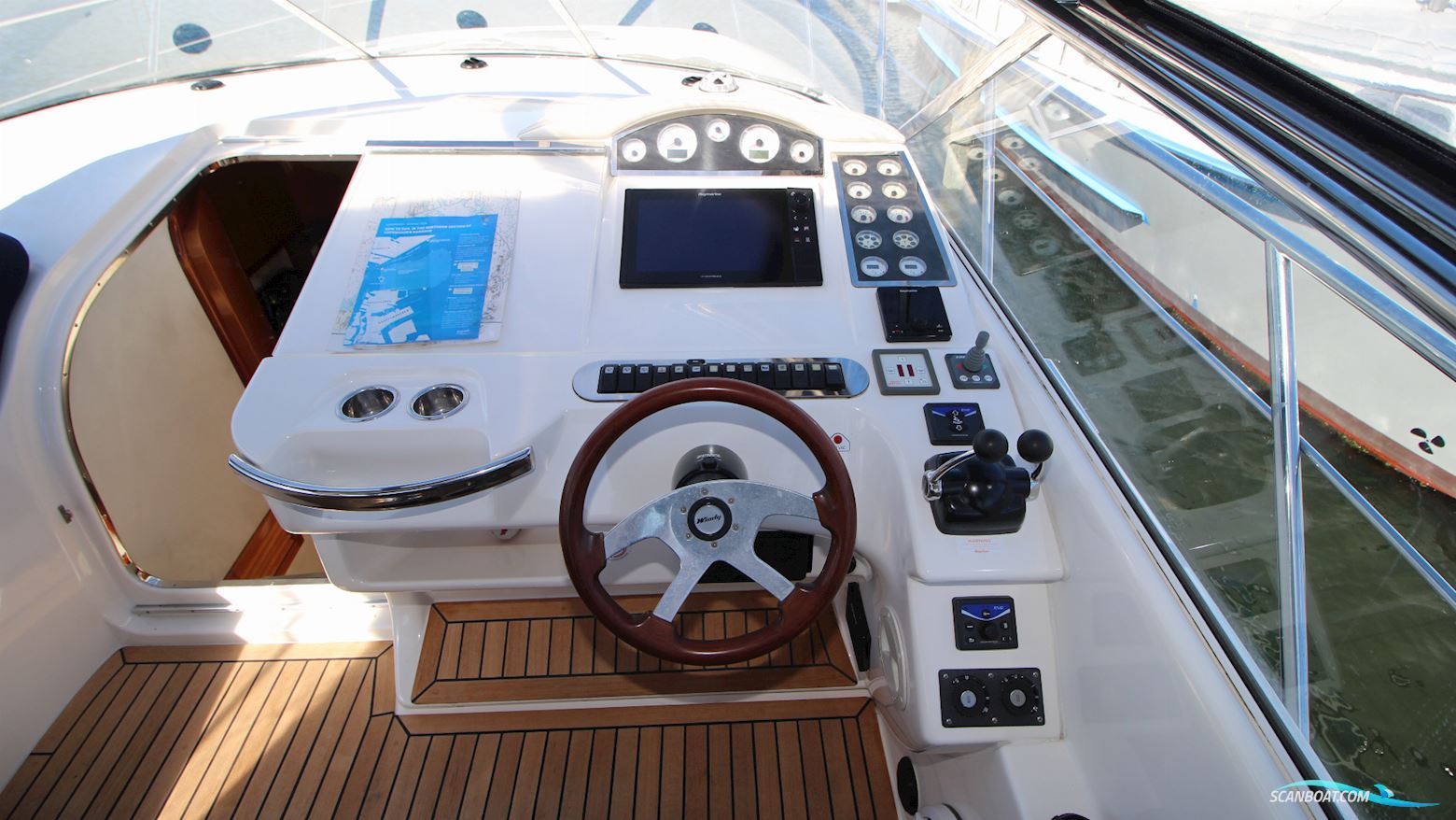 Windy 42 Gran Bora