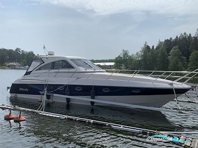 Windy 43 Typhoon Motorboot 2004, mit Volvo Penta motor, Sweden