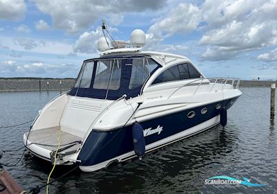 Windy 43 Typhoon Motorboot 2003, mit 2 x Volvo Penta TAMD74P motor, Sweden