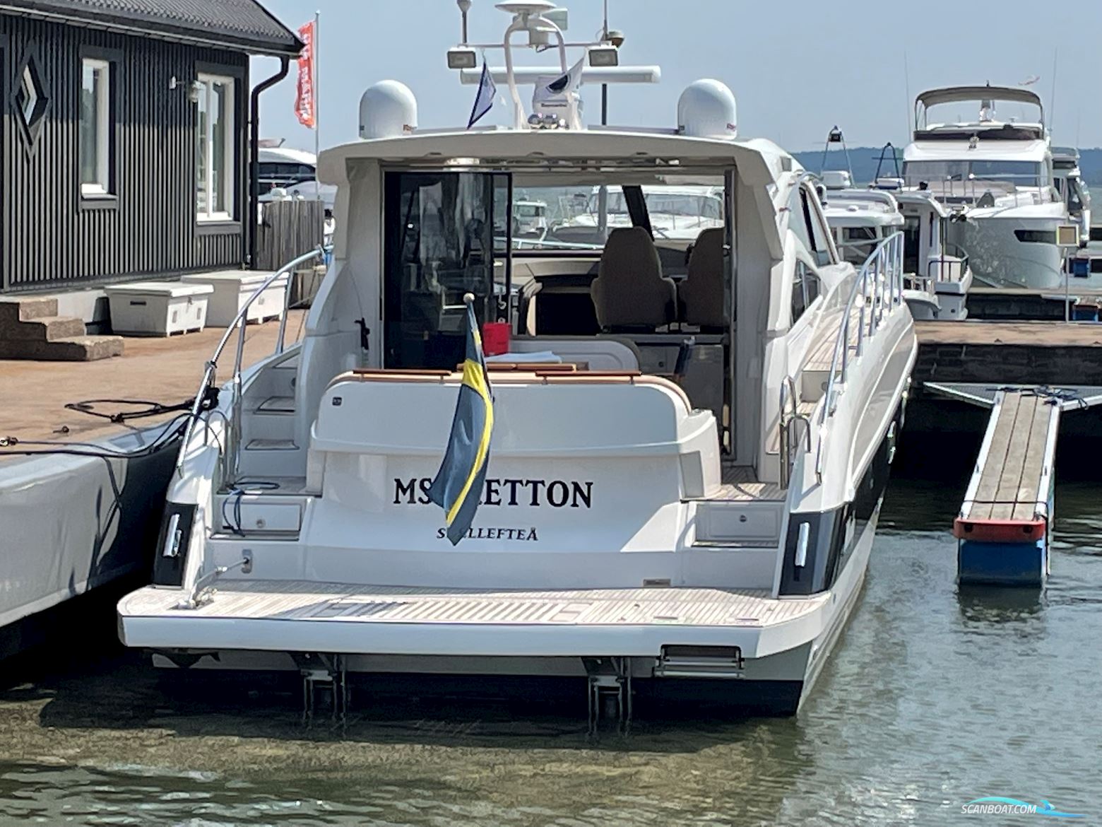 Windy 48 Triton