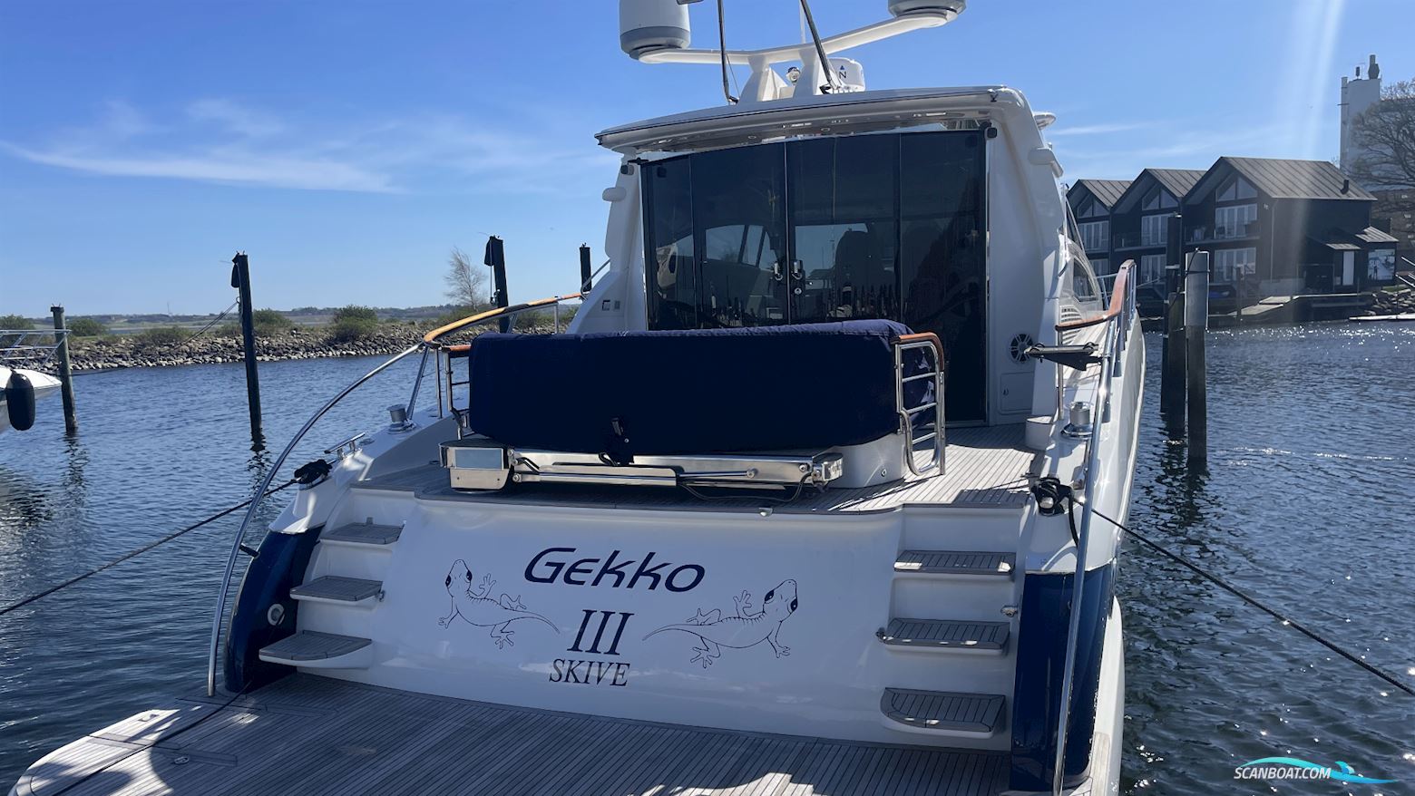 Windy 58 Zephyros