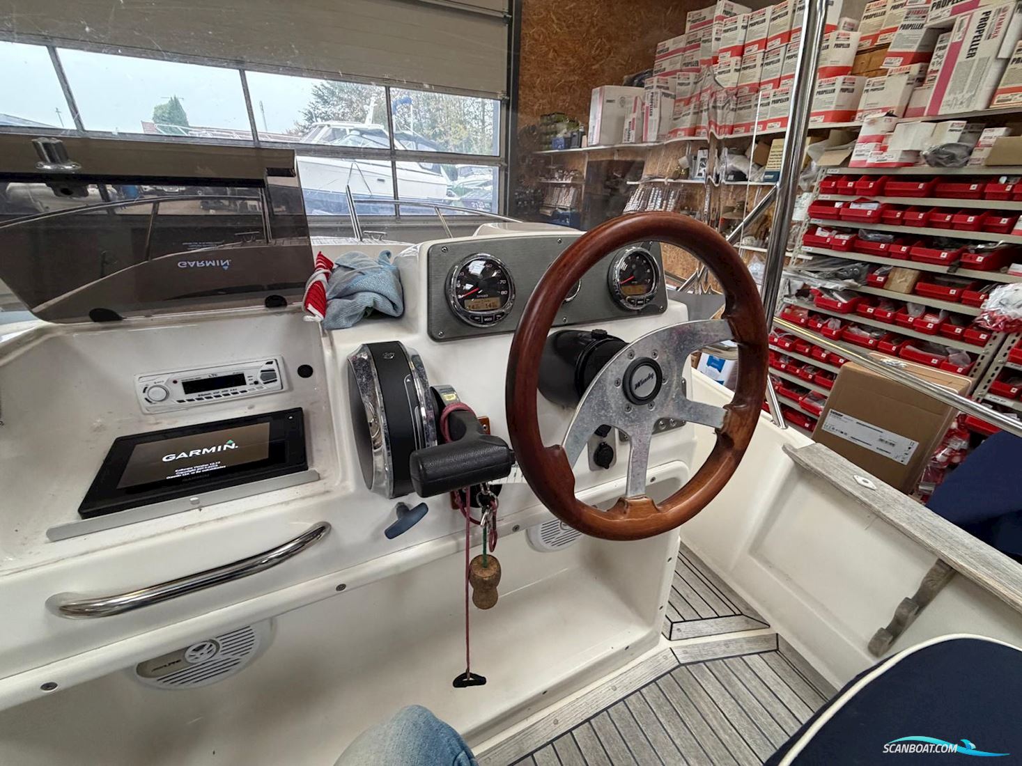 Windy 620 Oceancraft