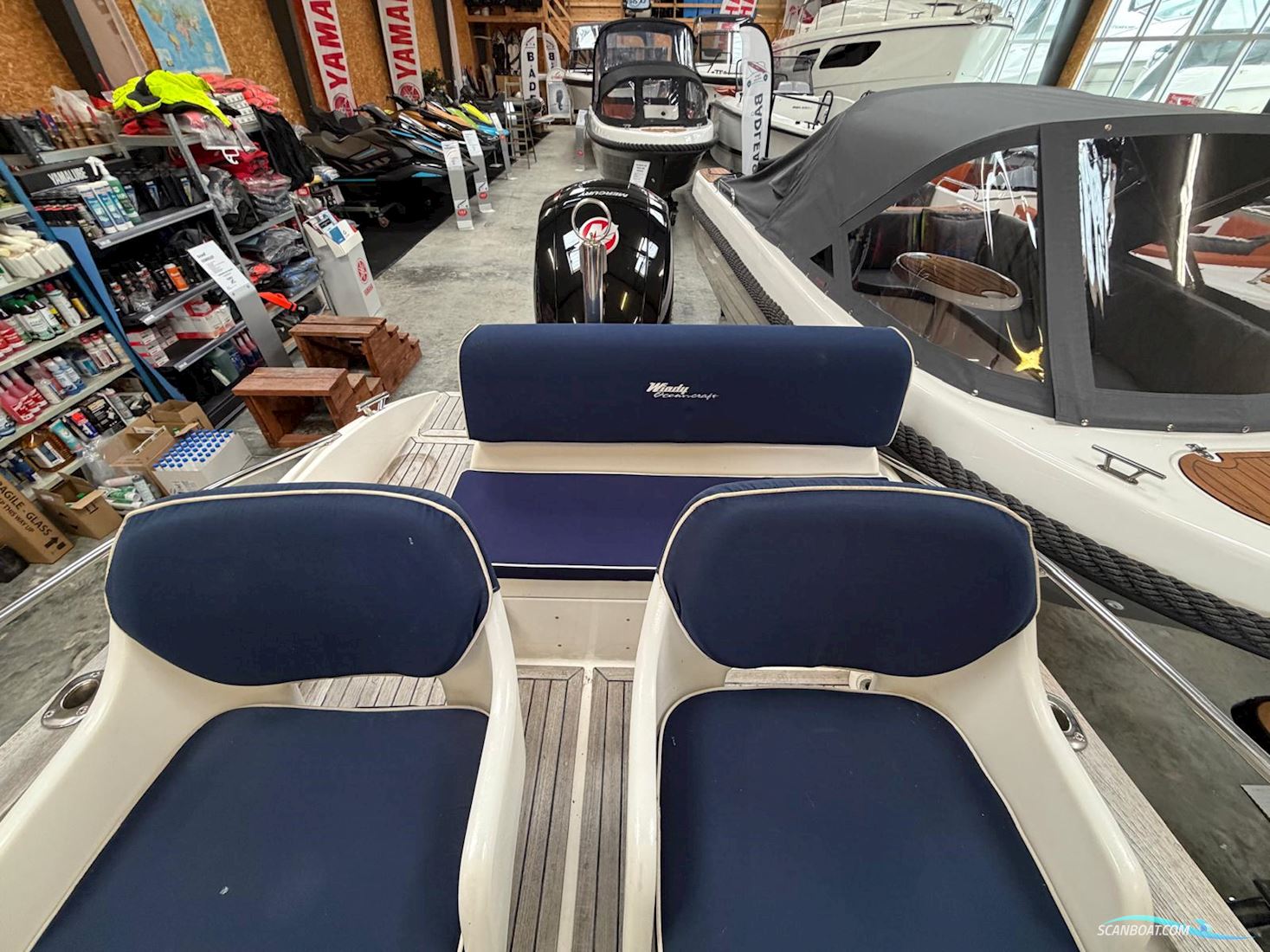 Windy 620 Oceancraft