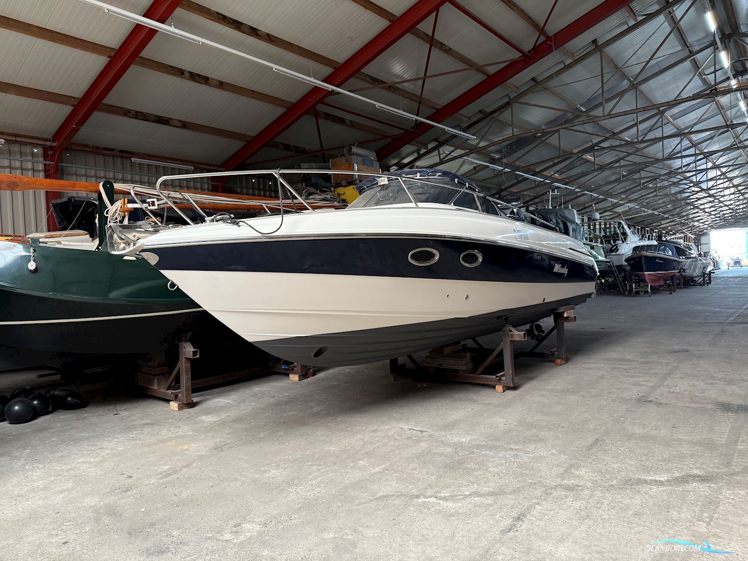 Windy 845 Oceancraft