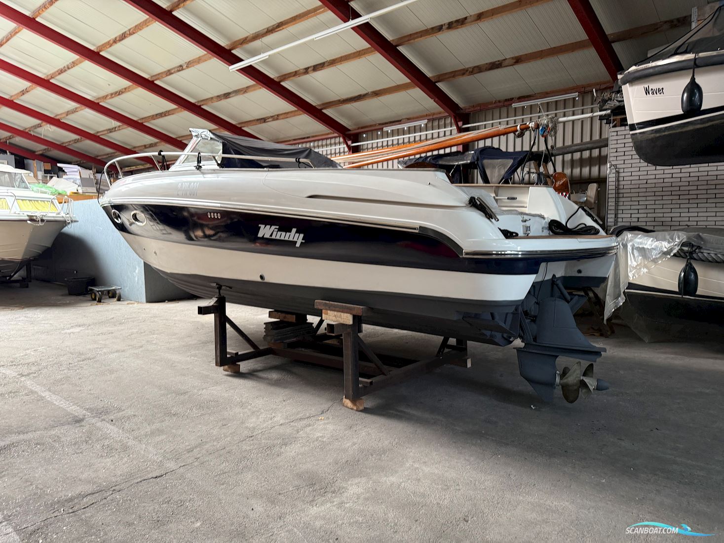 Windy 845 Oceancraft