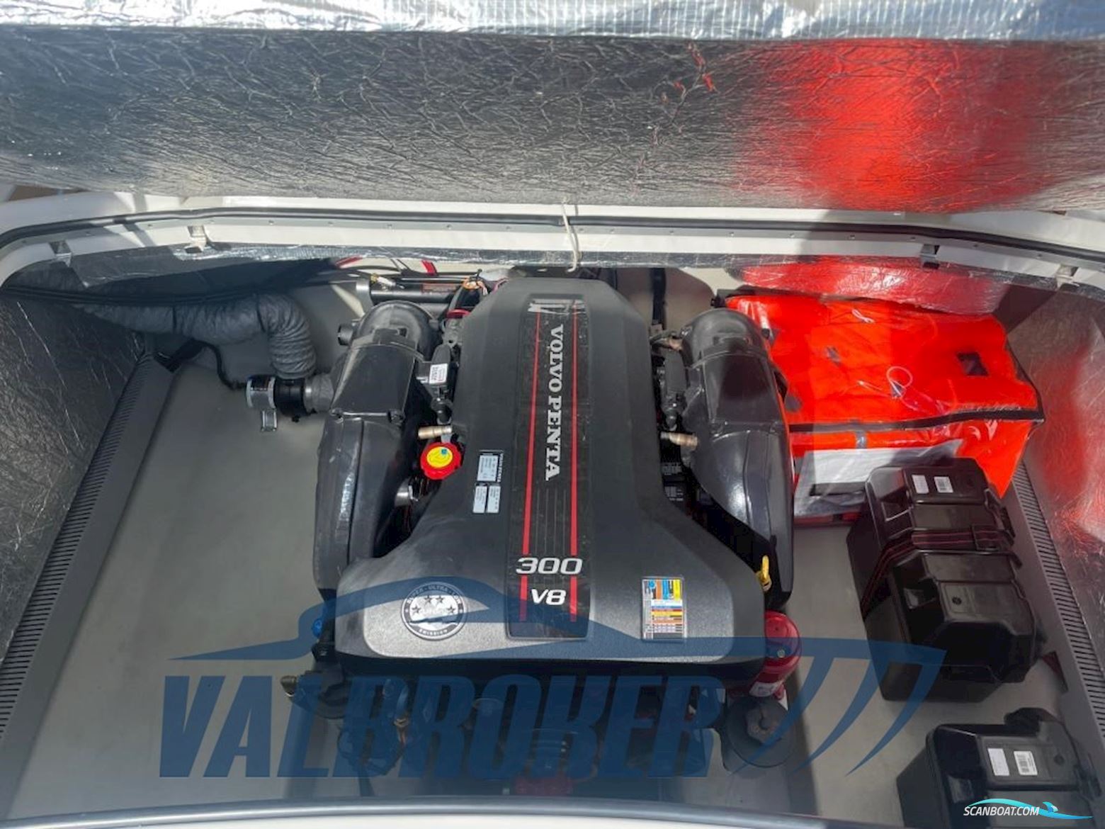 Windy Boats 26 Kharma