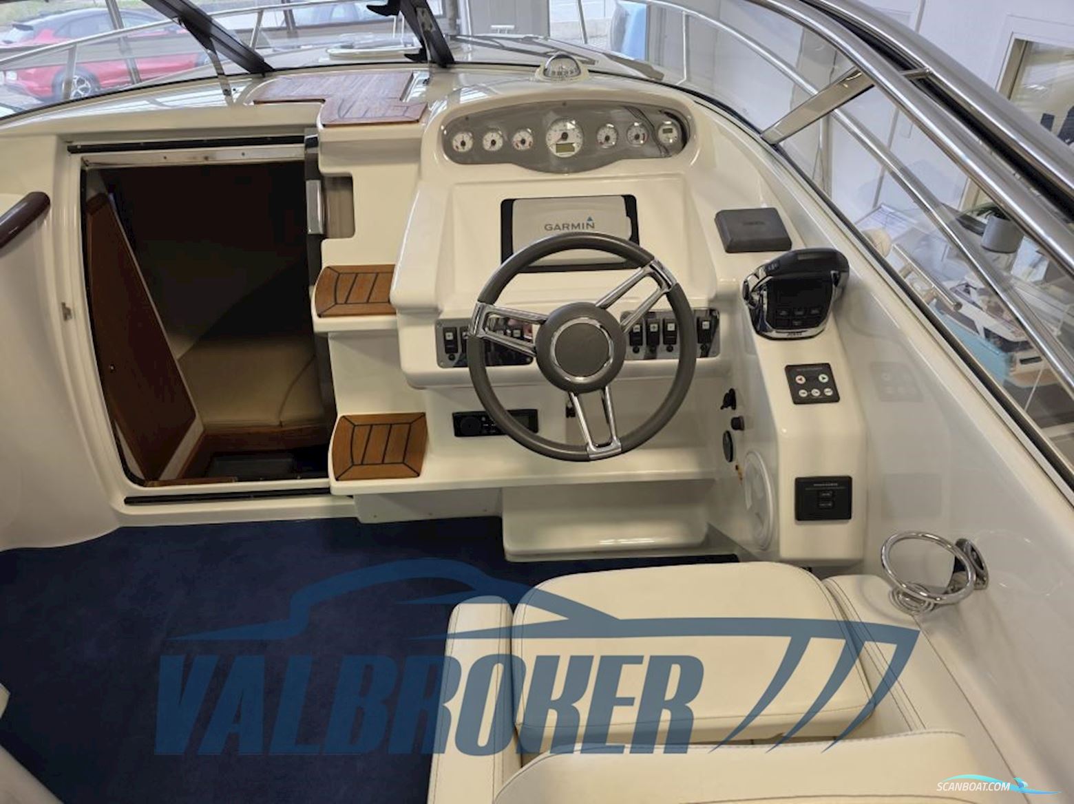 Windy Boats 26 Kharma