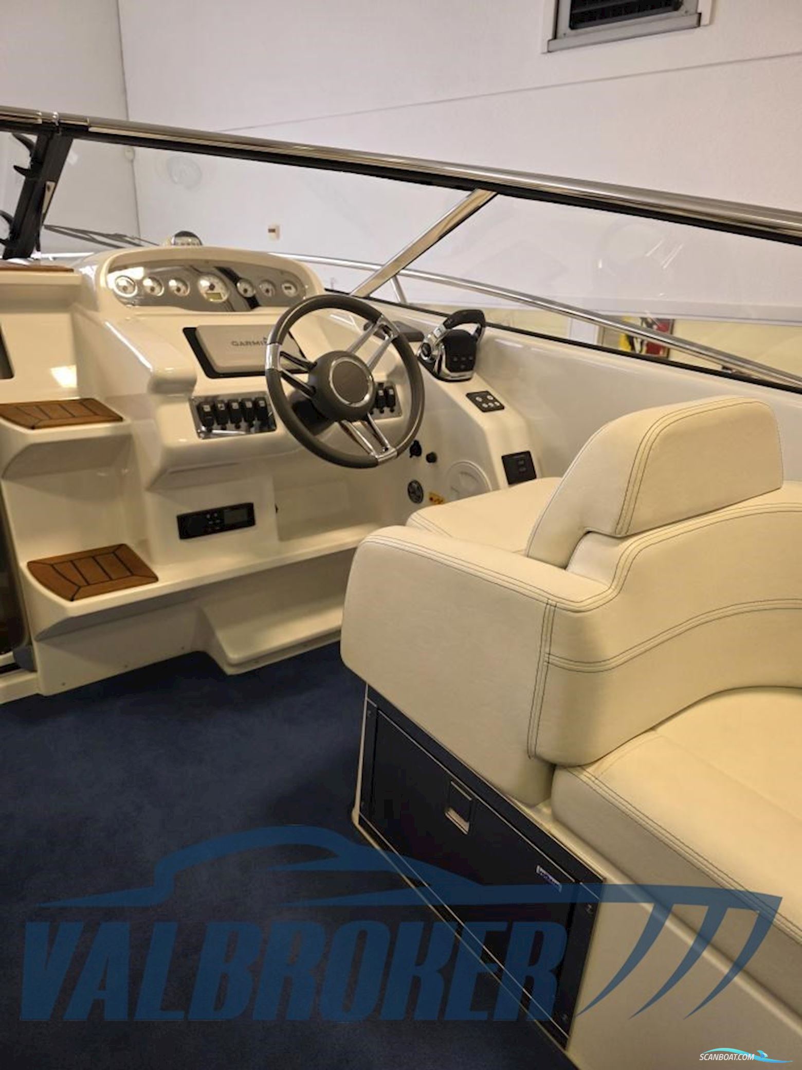 Windy Boats 26 Kharma