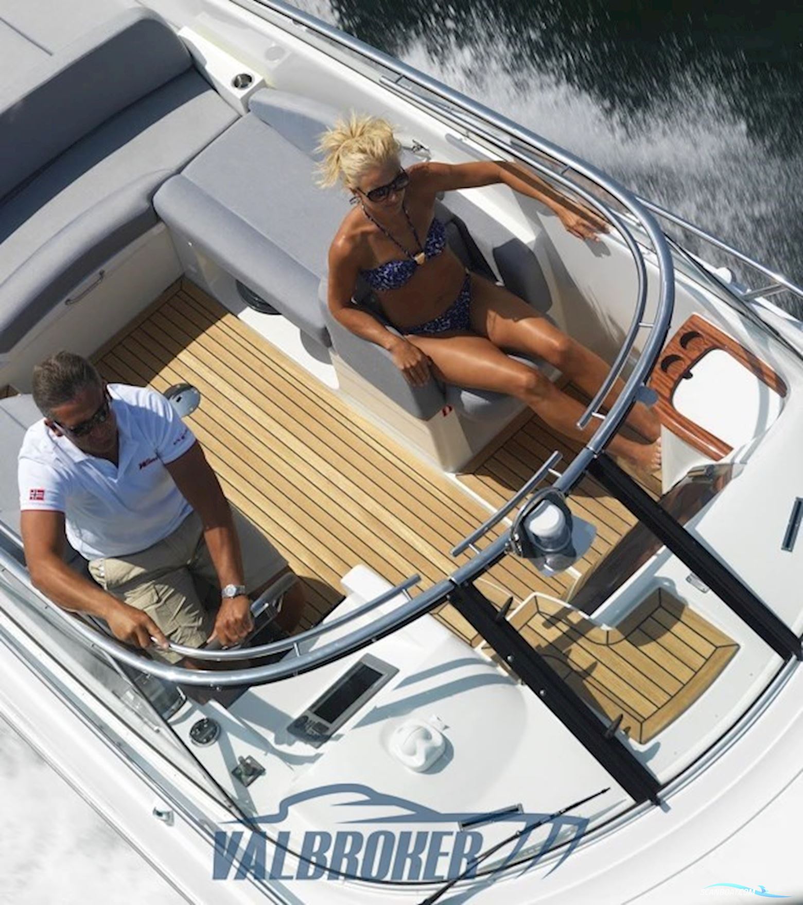 Windy Boats 26 Kharma