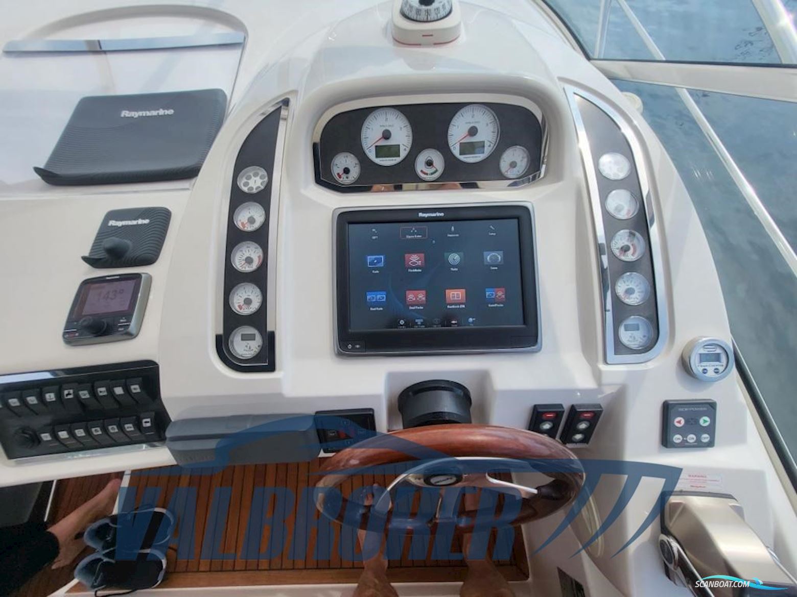 Windy Boats 33 Scirocco