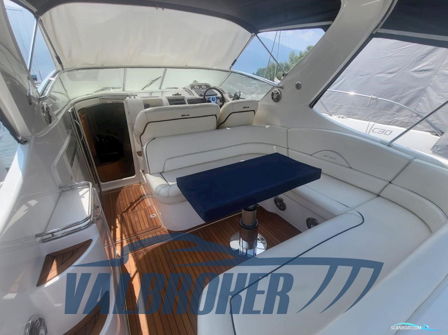 Windy Boats 33 Scirocco