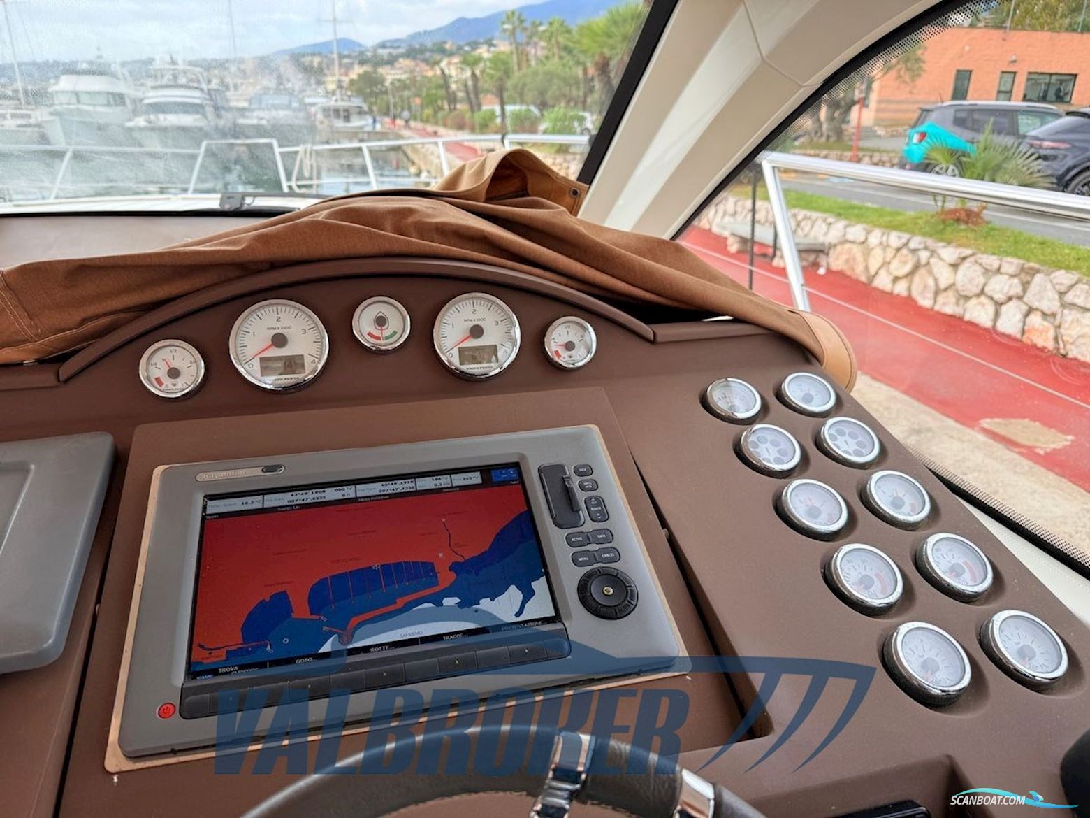 Windy Boats 44 CHINOOK