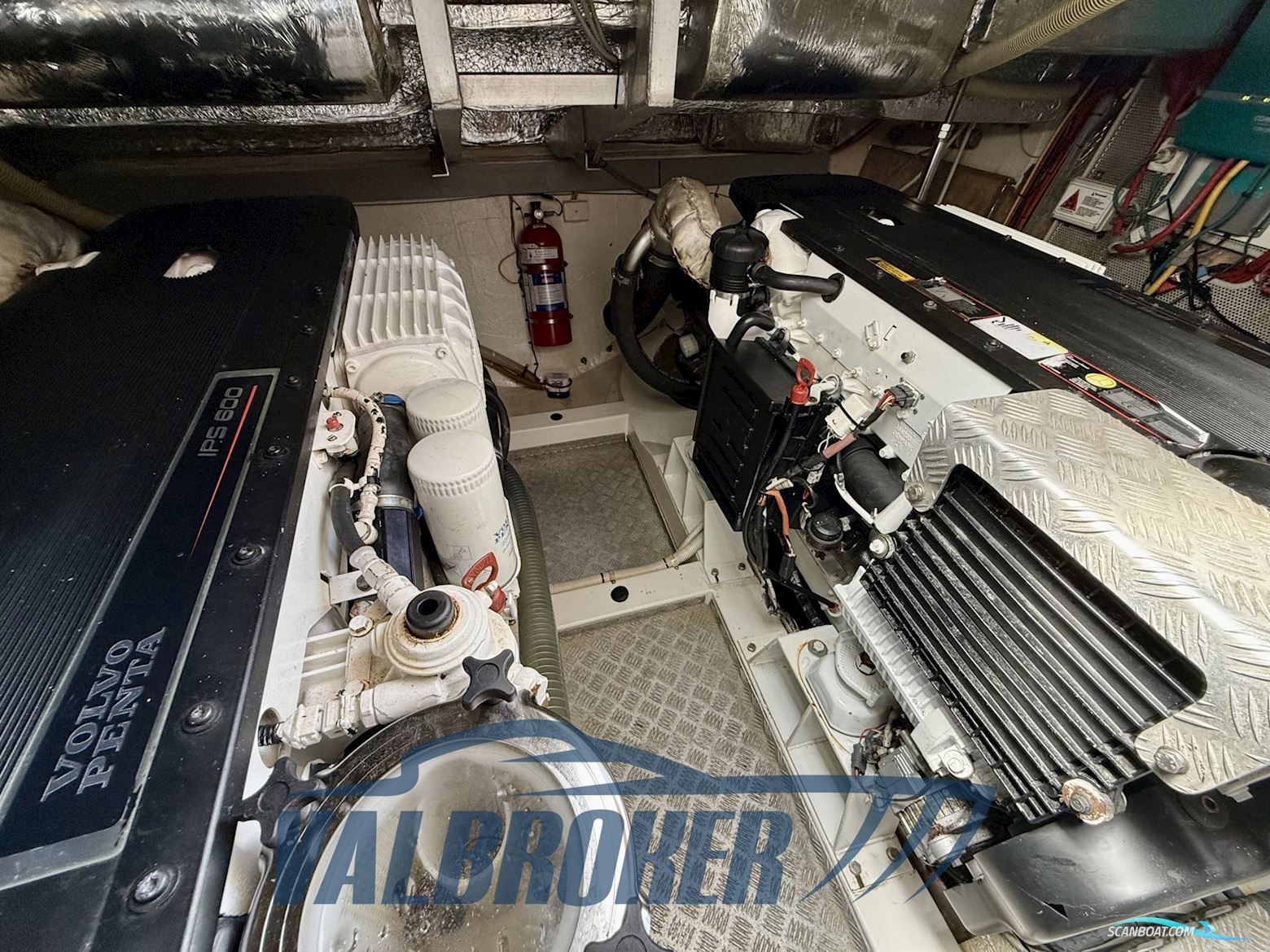 Windy Boats 44 CHINOOK