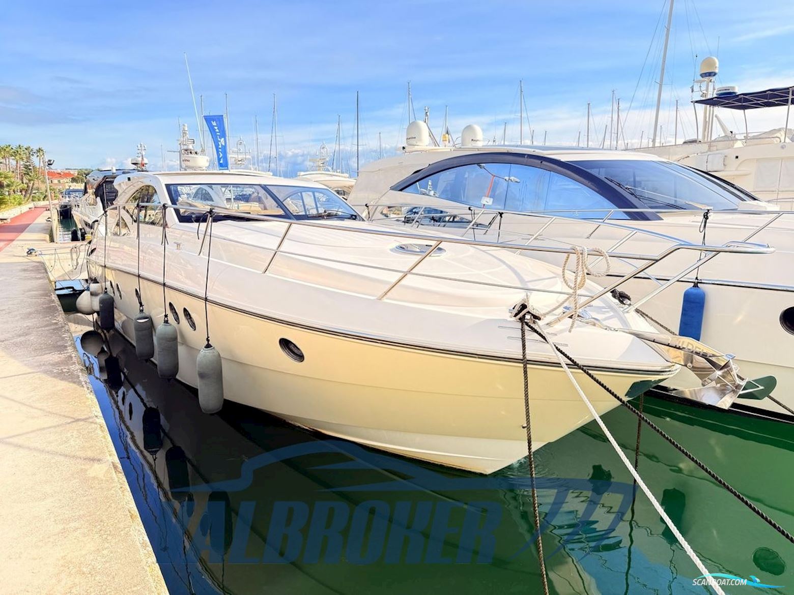 Windy Boats 44 Chinook