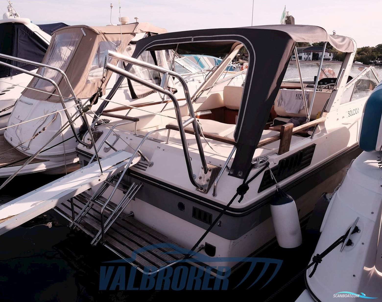 Windy Boats Windy 9800