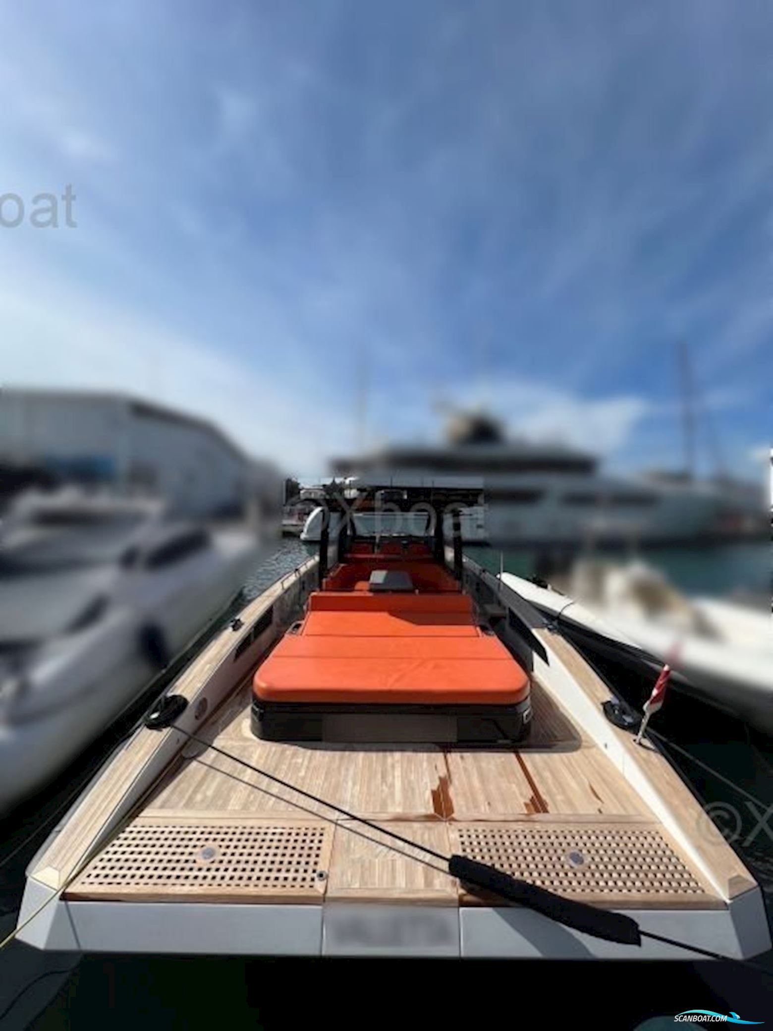 Windy SR 52 Motorboot 2018, mit VOLVO PENTA motor, Frankreich
