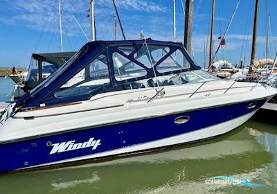 Windy Tornado 31 Motorboot 1999, mit Volvo Penta Kad 44 Edc motor, Deutschland