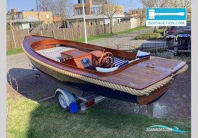 Winsome 550 Motorboot 2013, mit Vetus motor, Niederlande