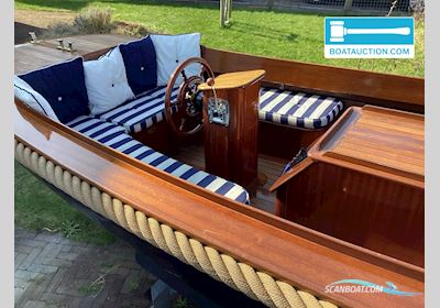 Winsome 550 Motorboot 2013, mit Vetus motor, Niederlande
