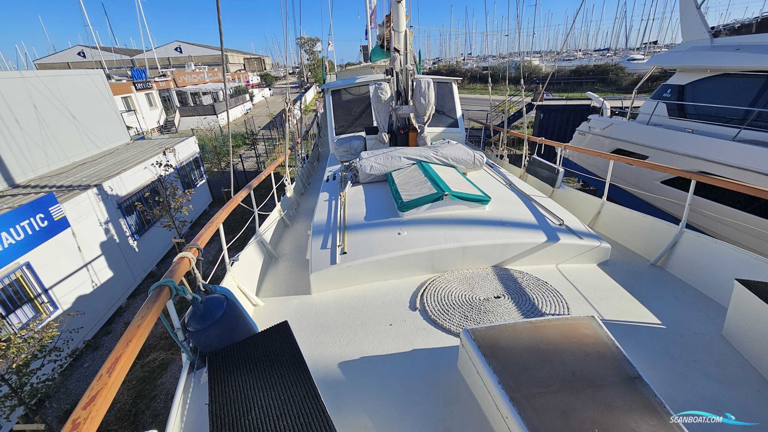 Wodys Eastwind 68