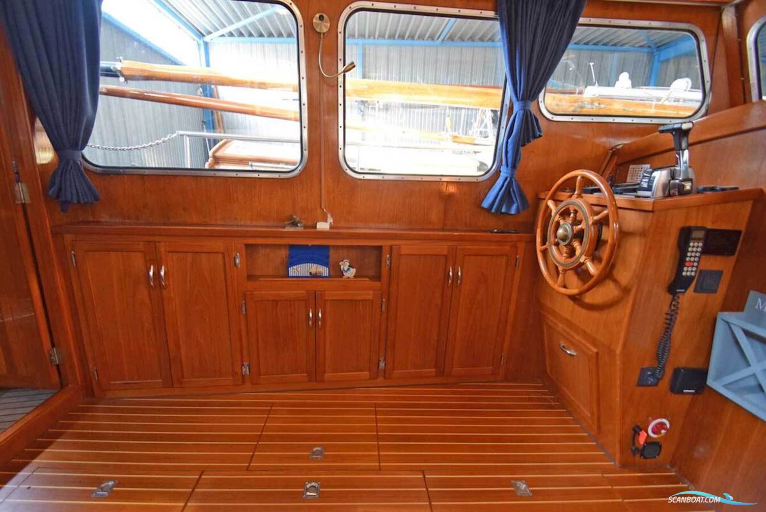 Wolff Vlet 10.50 Open