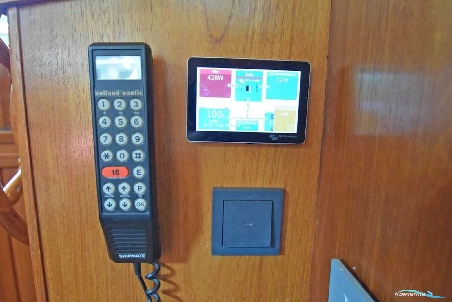 Wolff Vlet 10.50 Open