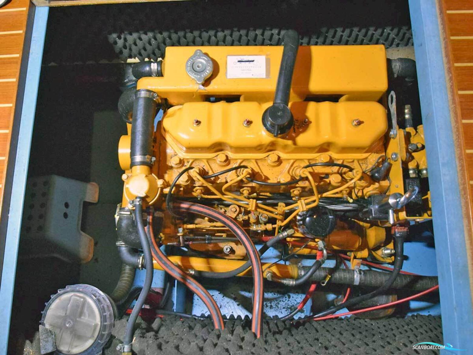 Wolff Vlet 10.50 Open