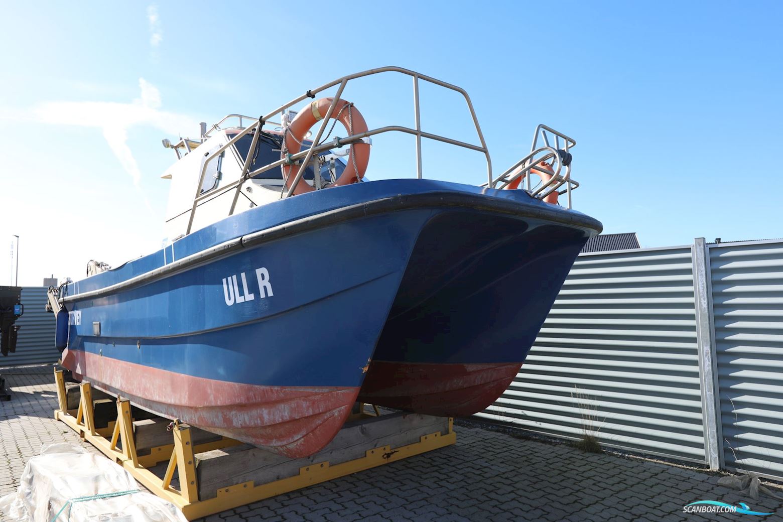 Workboat ULL