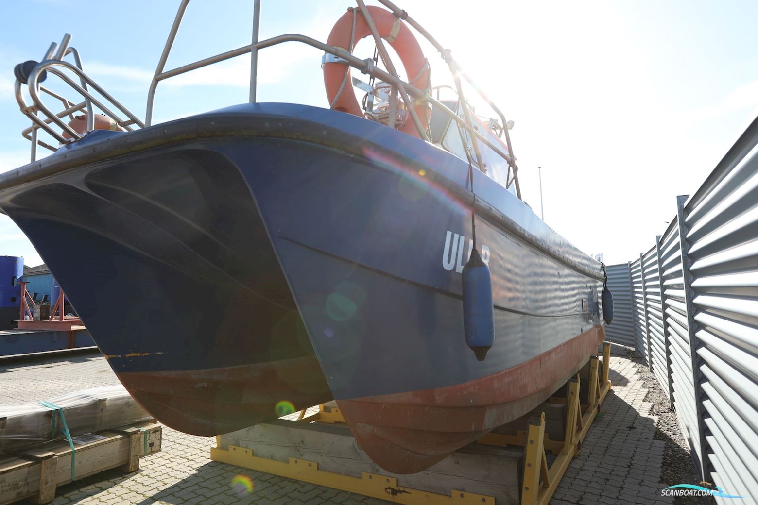 Workboat ULL