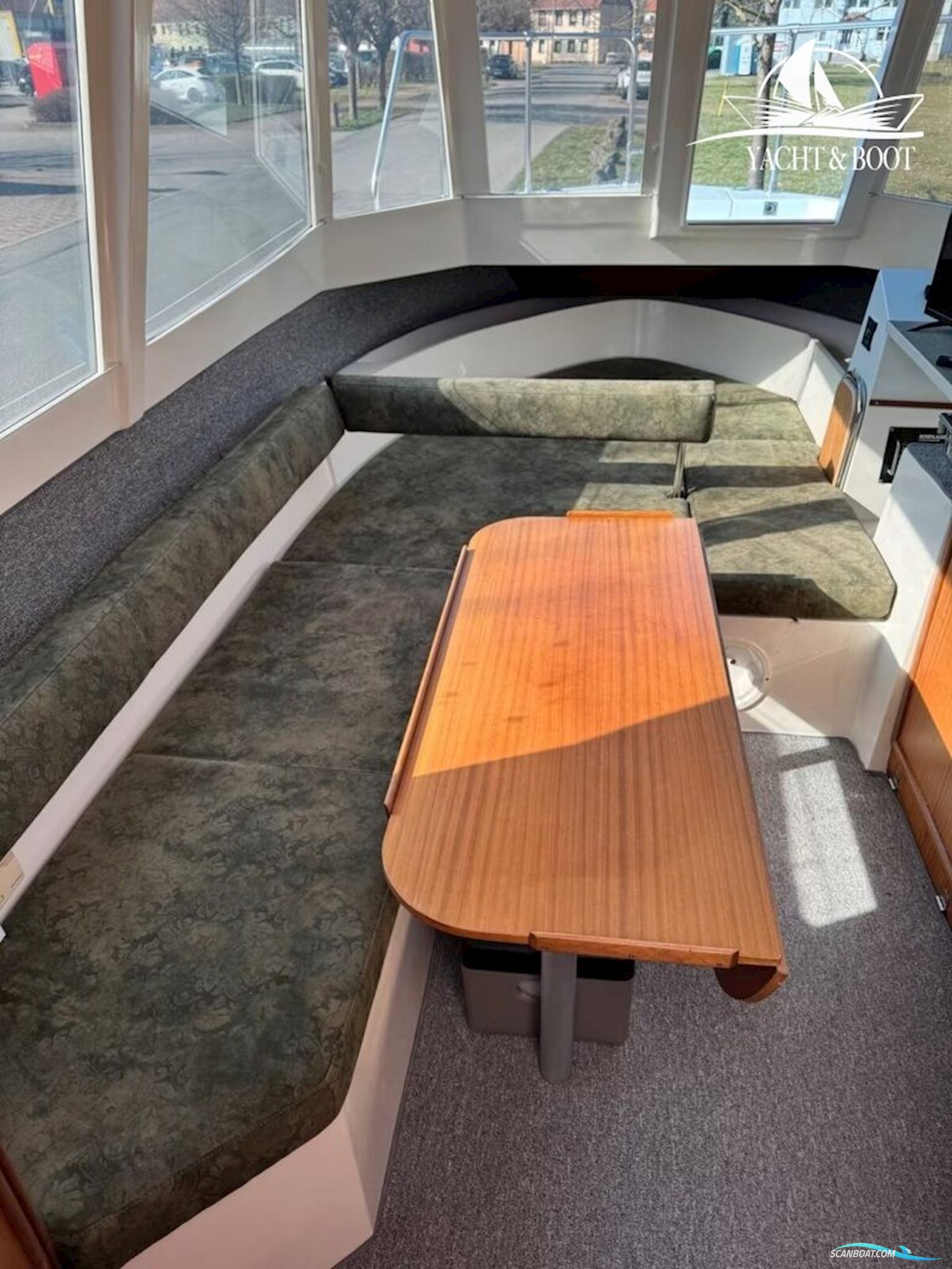 Woterfitz Werft Voyager 860