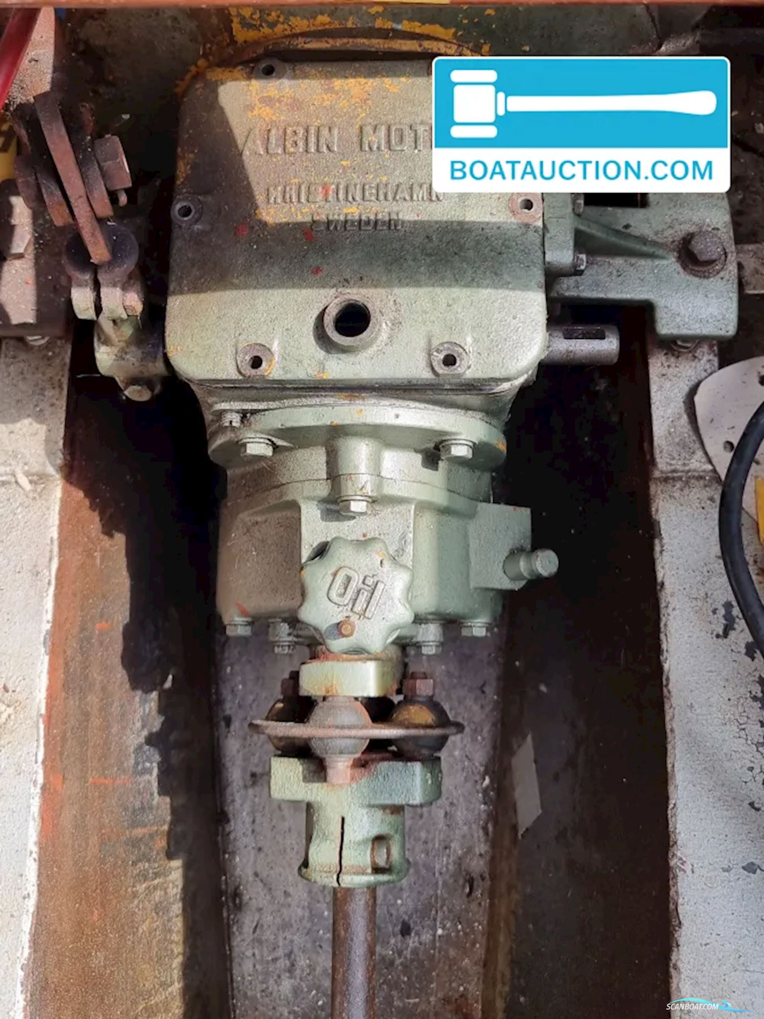 Woudenberg kruiser 720