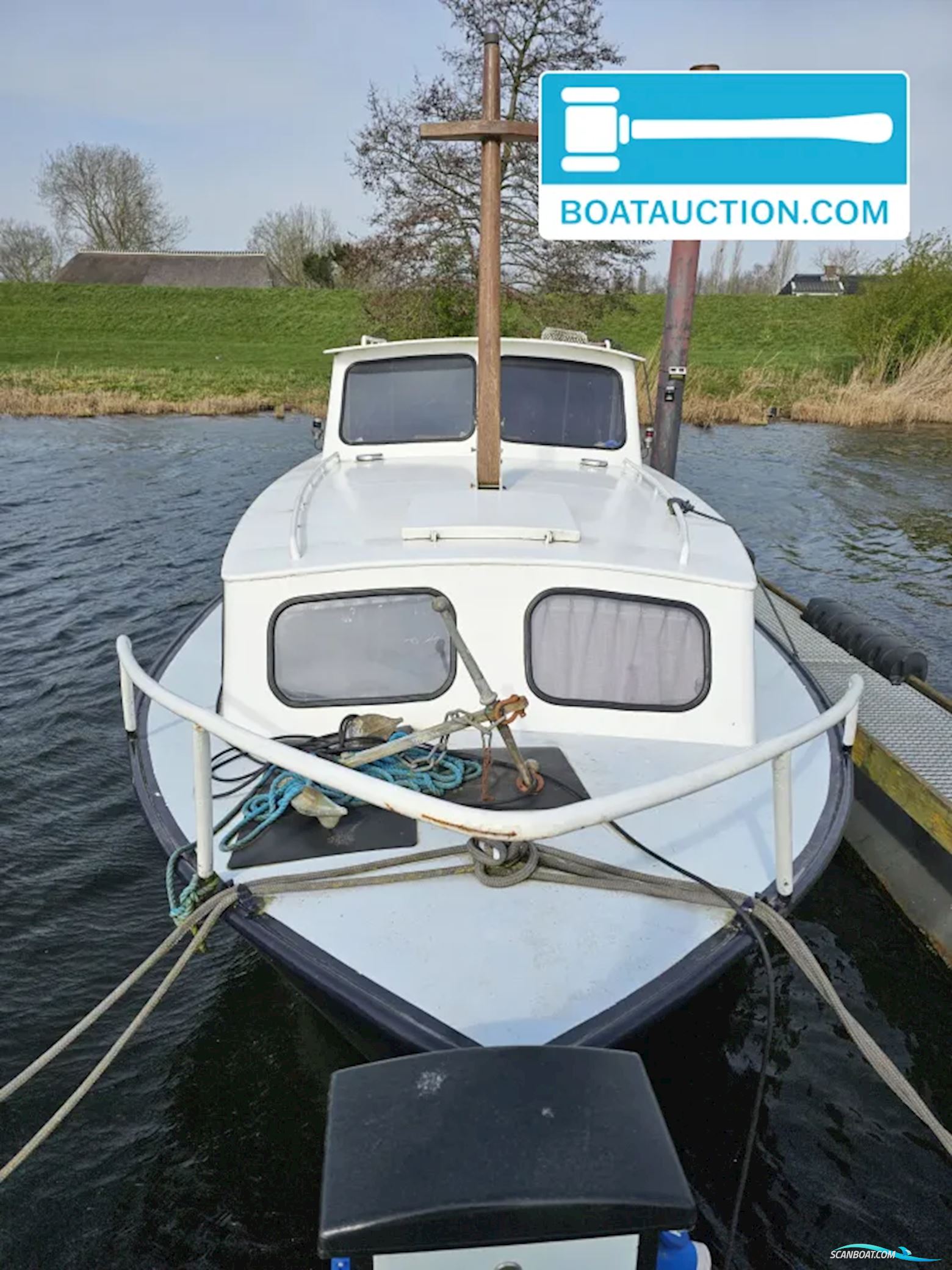 Woudenberg kruiser 720