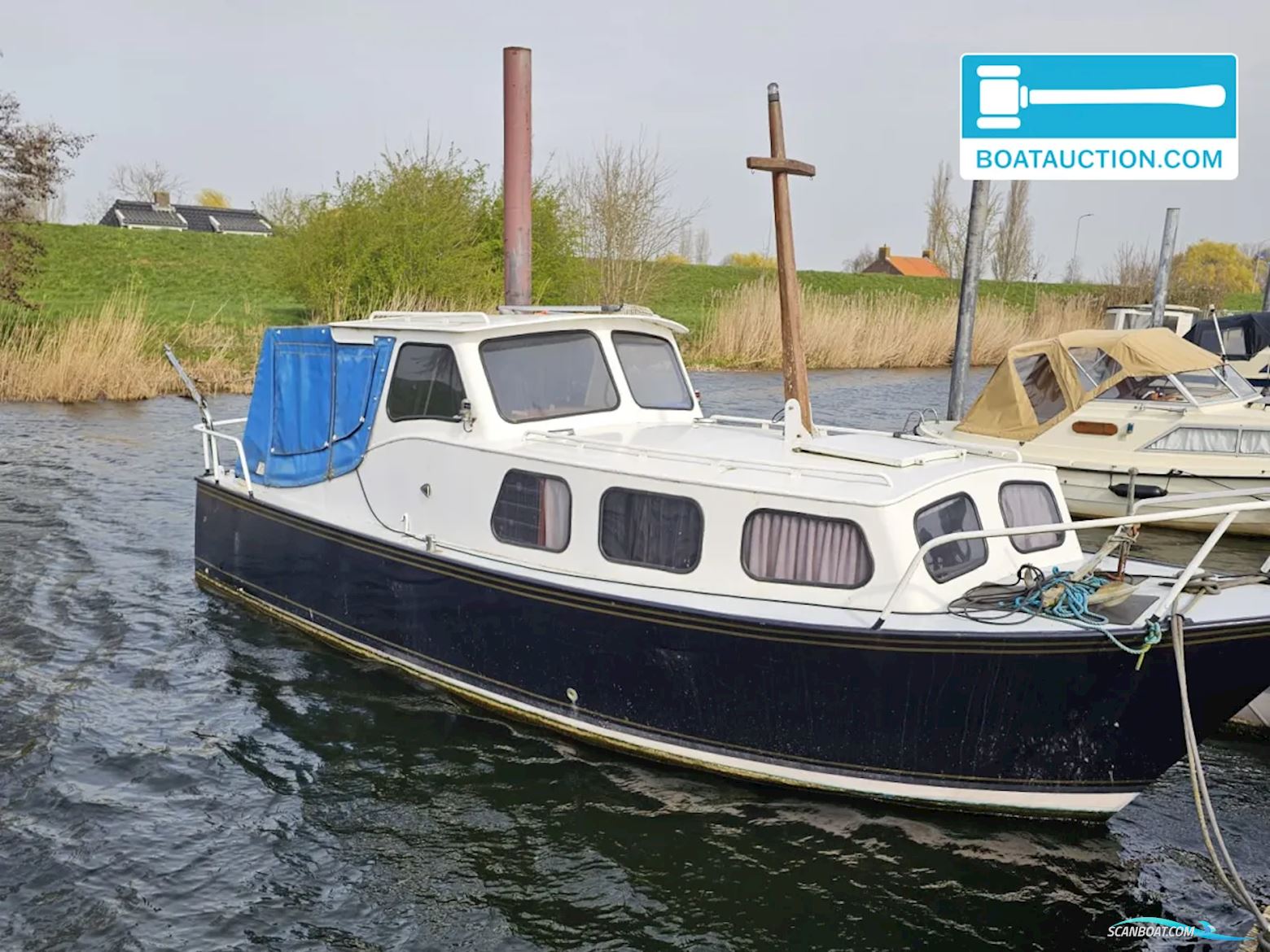 Woudenberg kruiser 720