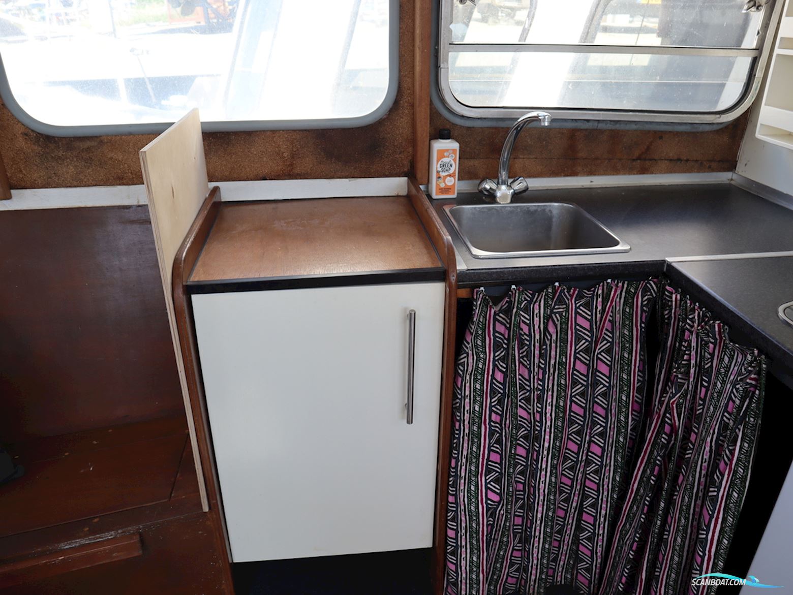 WSA vlet  Ex patrouille boot - Via Boatauction.com