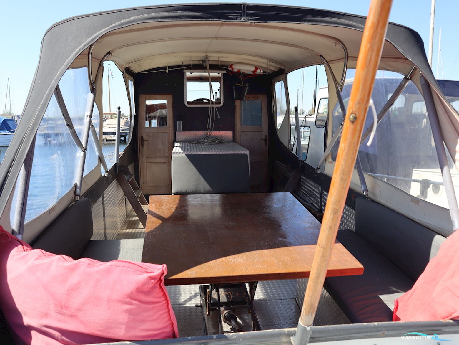 Wsa Vlet Ex Patrouille Boot - Via Boatauction.Com