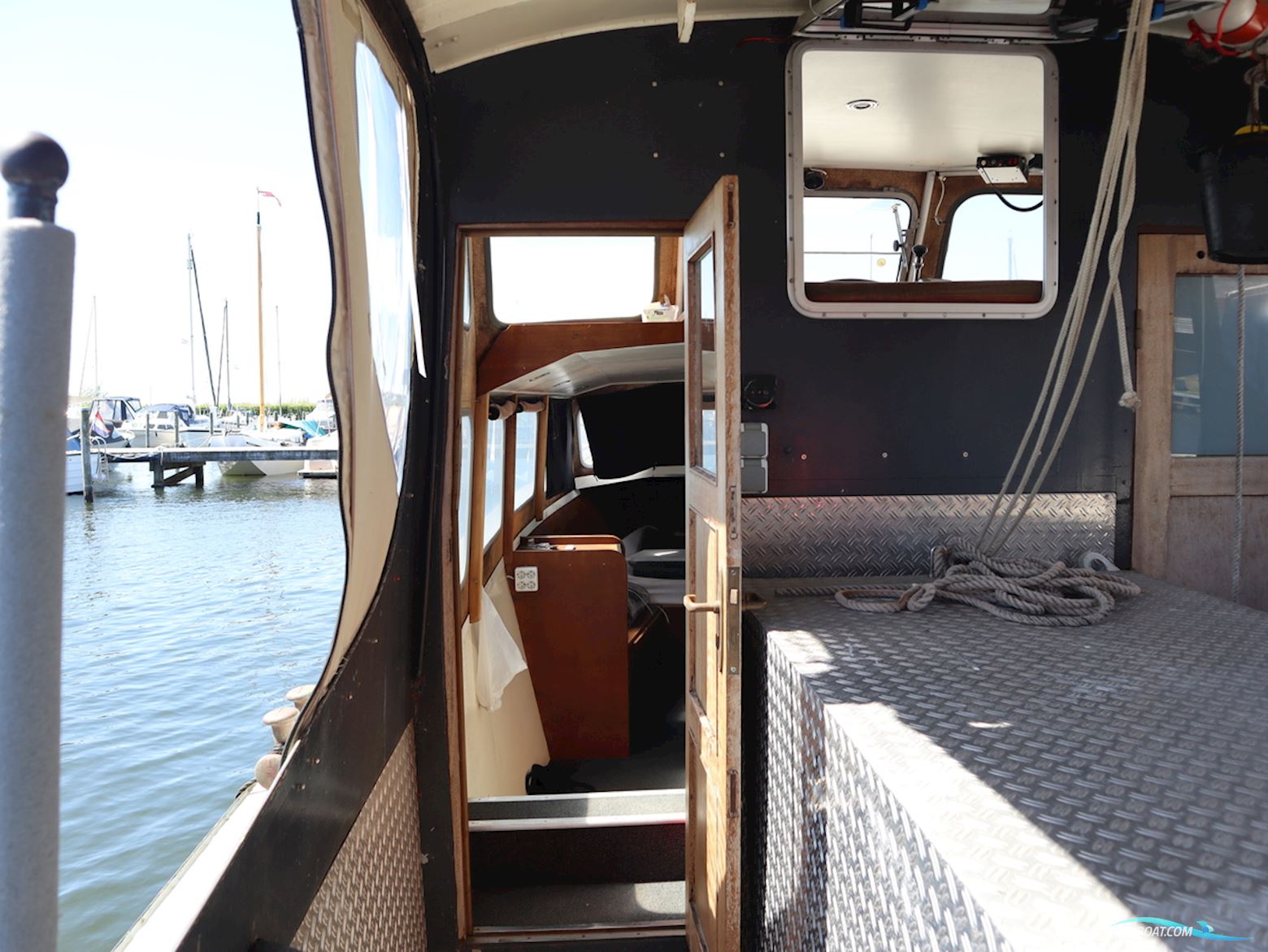 Wsa Vlet Ex Patrouille Boot - Via Boatauction.Com