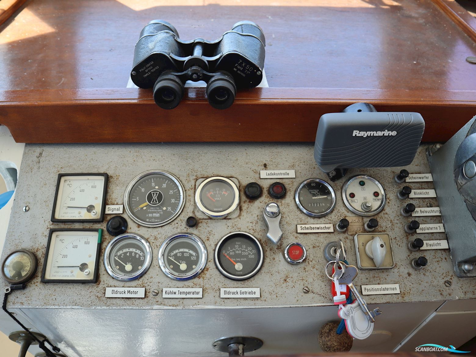 Wsa Vlet Ex Patrouille Boot - Via Boatauction.Com