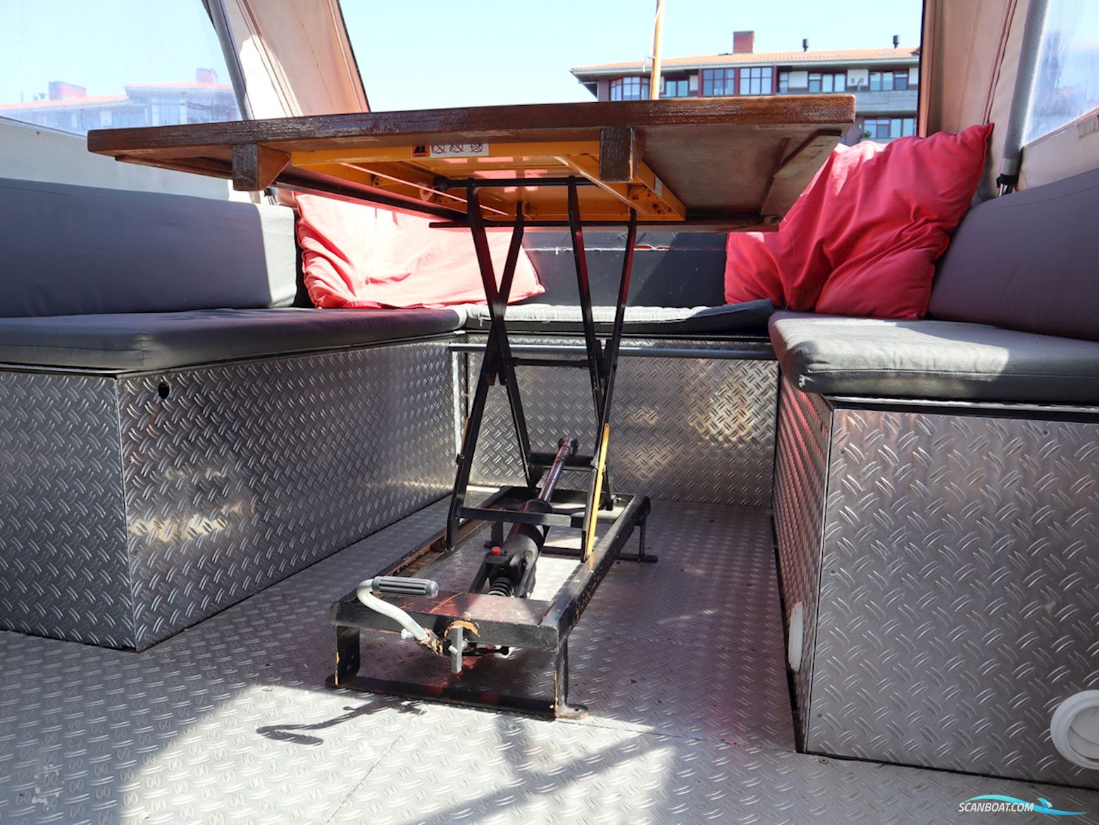 Wsa Vlet Ex Patrouille Boot