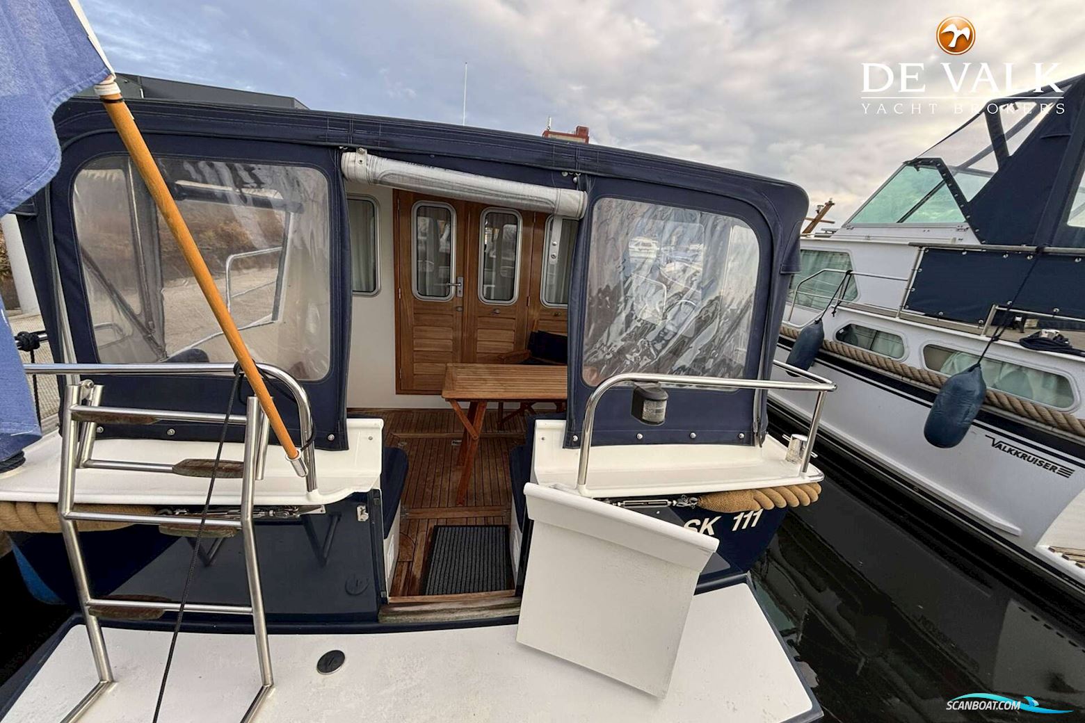 Wyboats vlet 10.50 OK