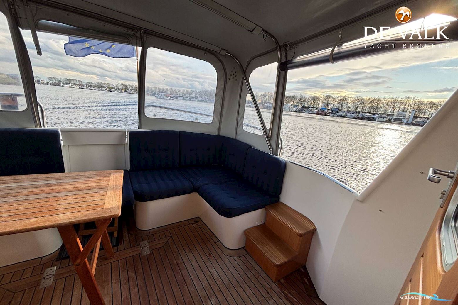 Wyboats vlet 10.50 OK