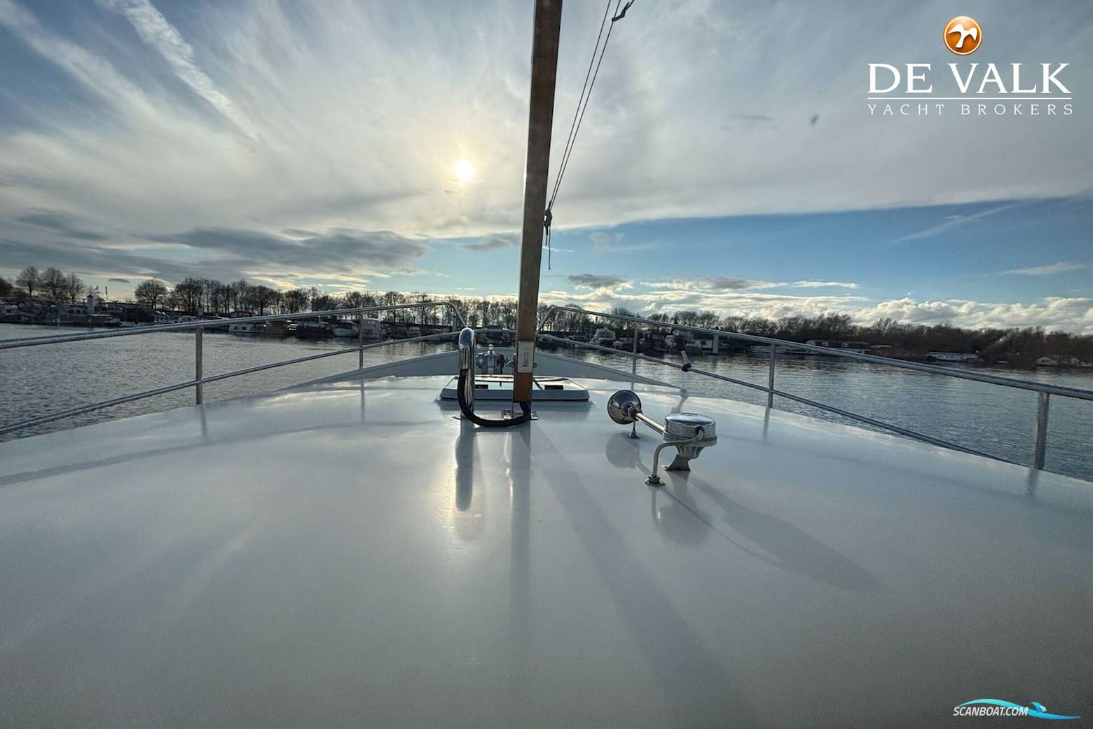 Wyboats vlet 10.50 OK