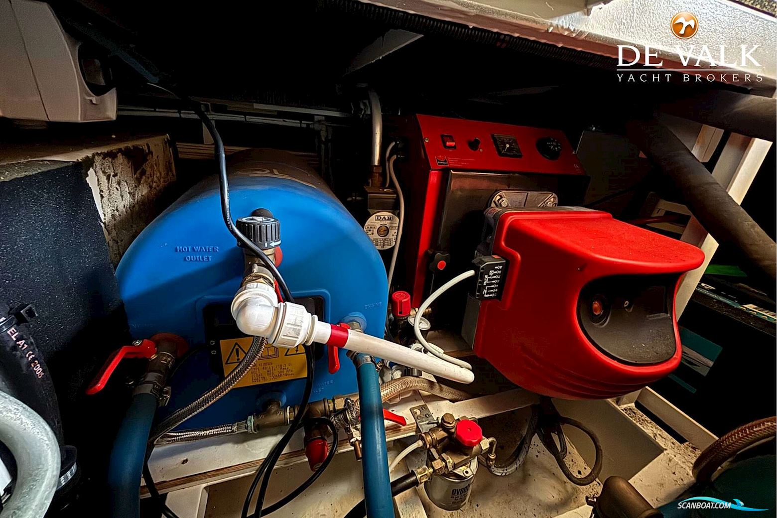 Wyboats vlet 10.50 OK