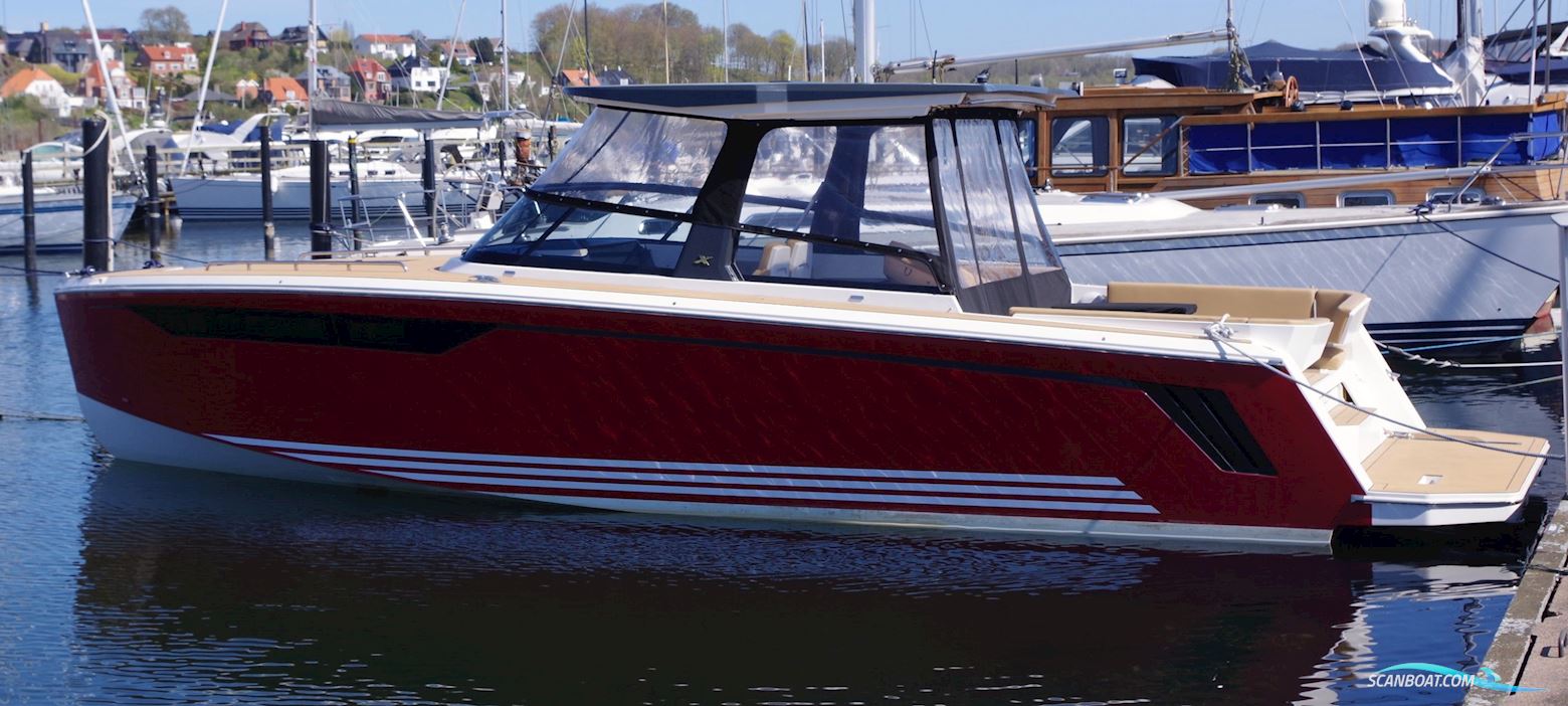 X-Yachts X-Power 33