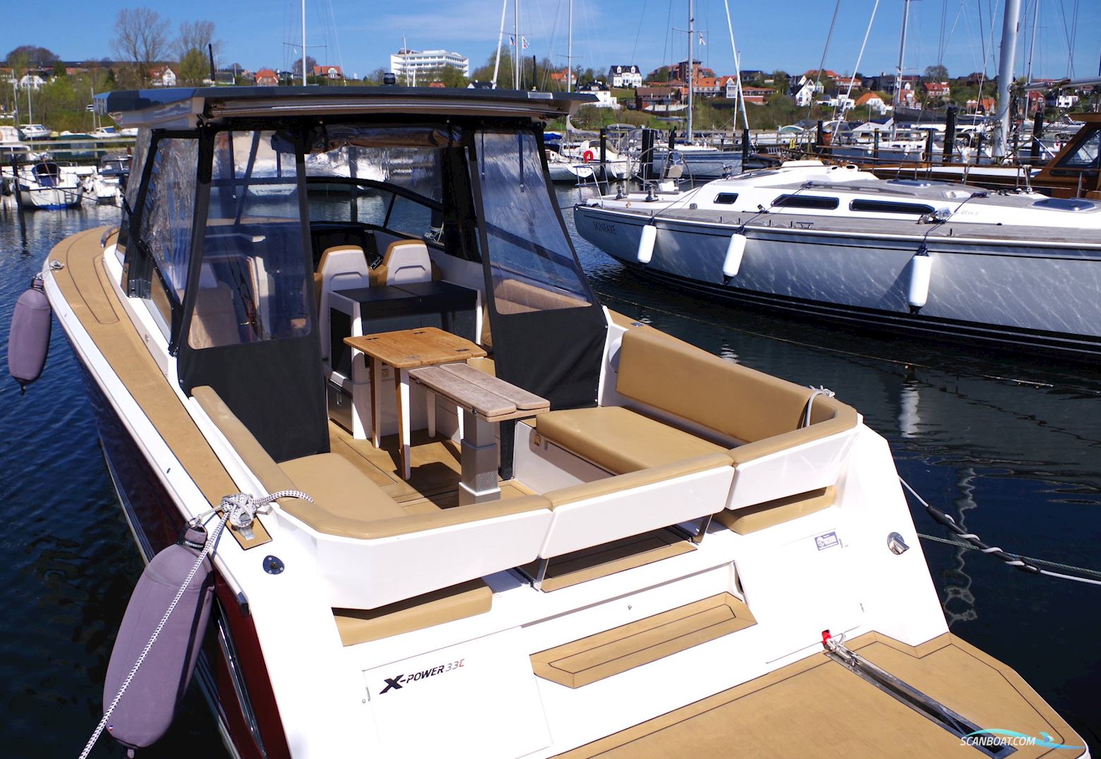 X-Yachts X-Power 33