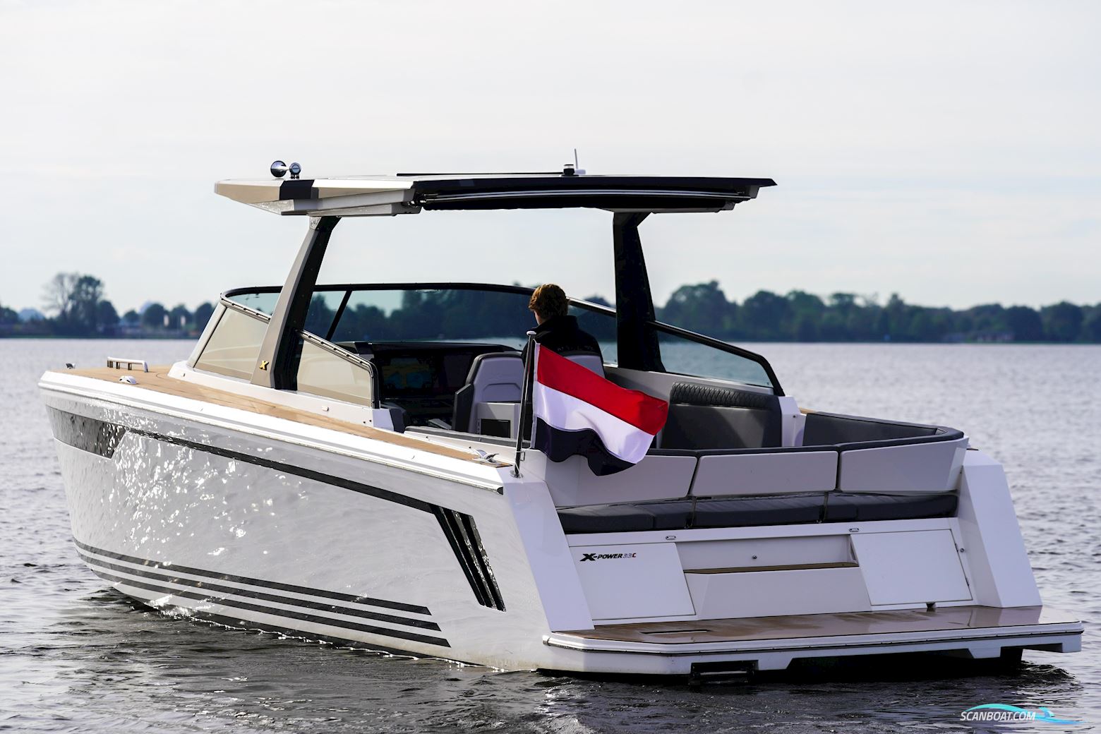 X-Yachts X-Power 33C