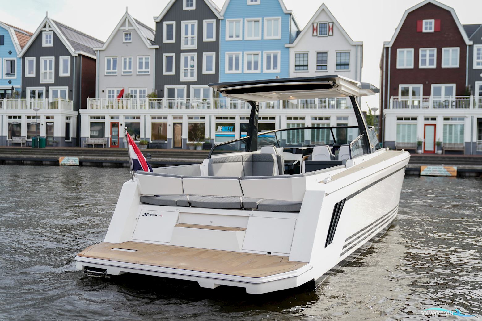 X-Yachts X-Power 33C