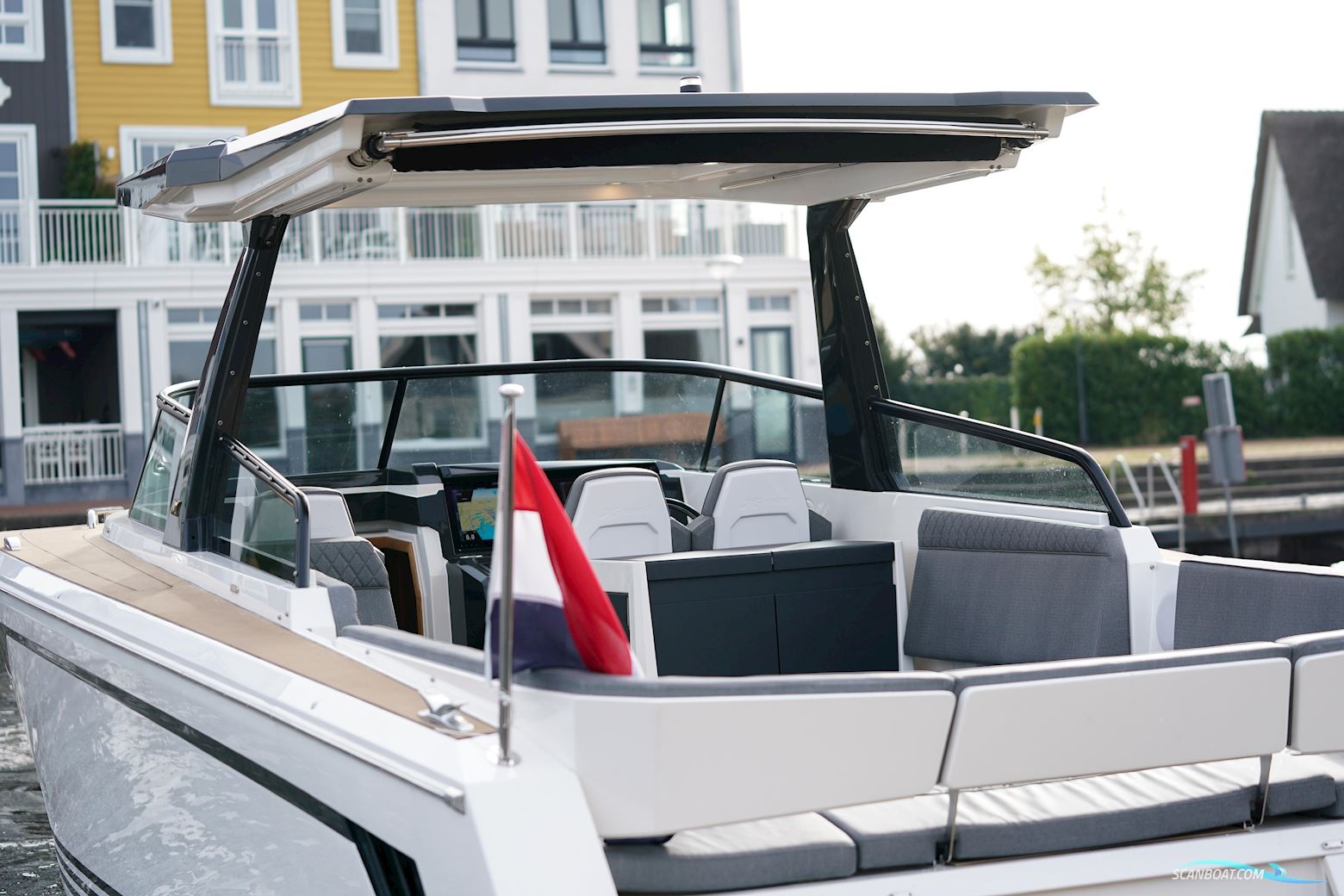 X-Yachts X-Power 33C