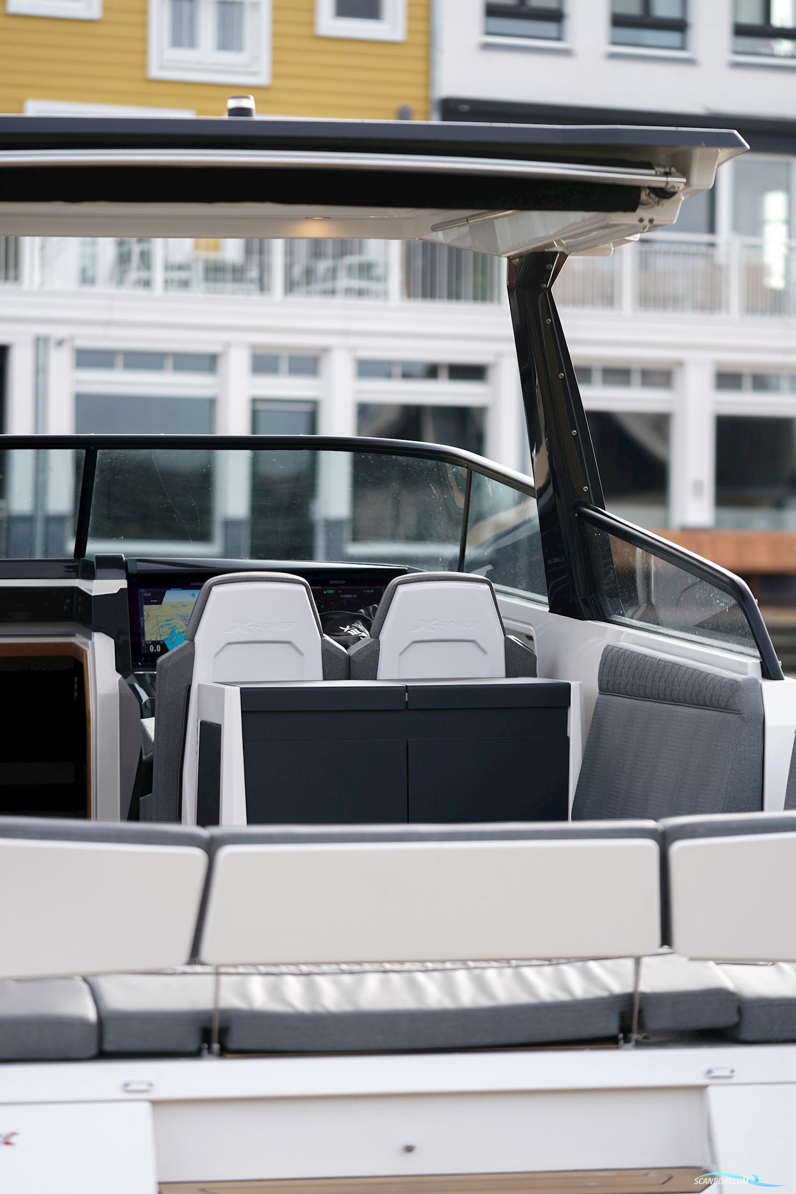 X-Yachts X-Power 33C