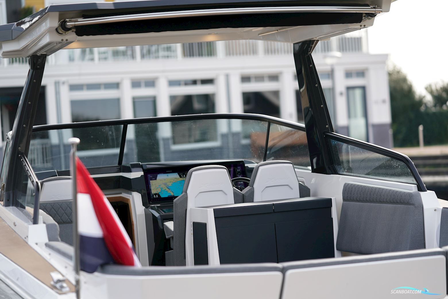 X-Yachts X-Power 33C